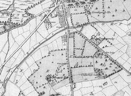 Small map image