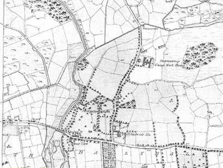 Small map image