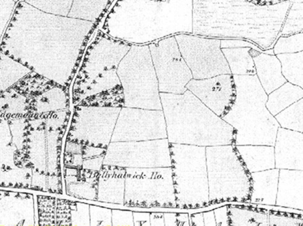 Small map image