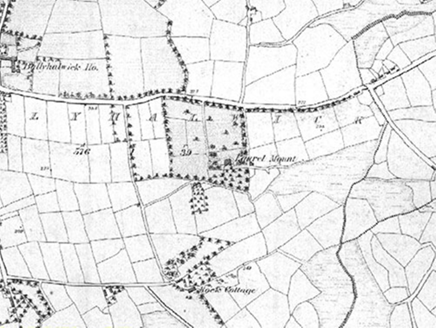 Small map image