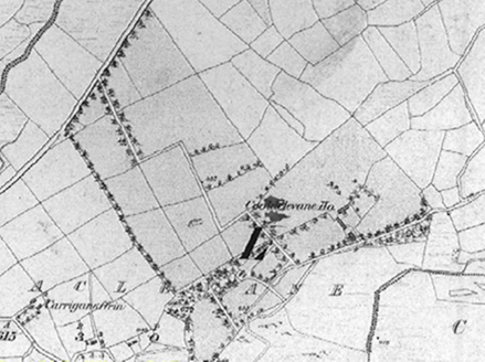 Small map image