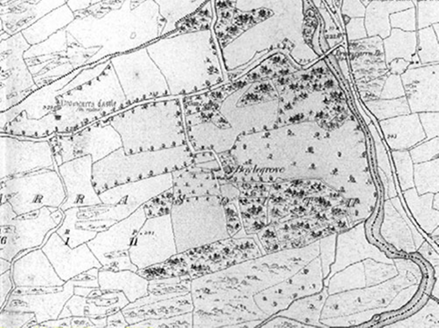 Small map image