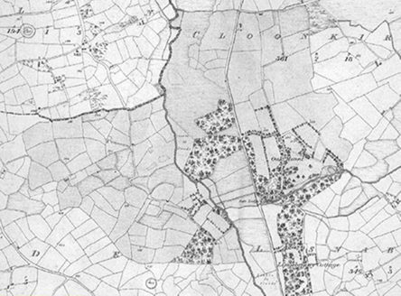 Small map image