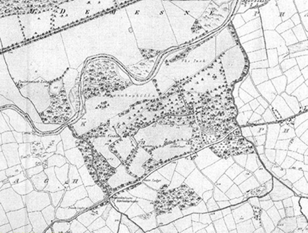 Small map image