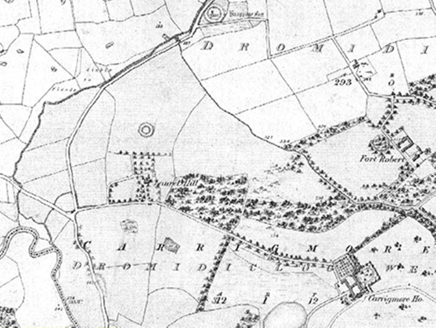 Small map image