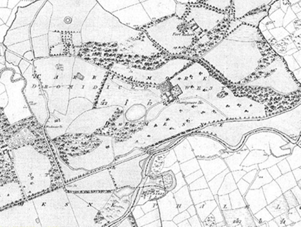 Small map image