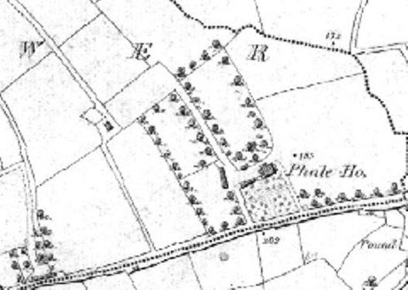 Small map image