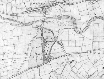 Small map image