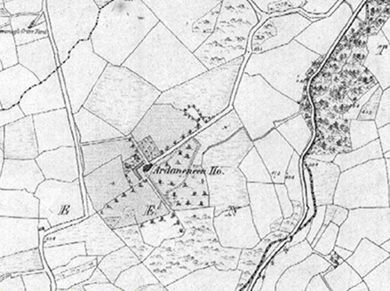 Small map image