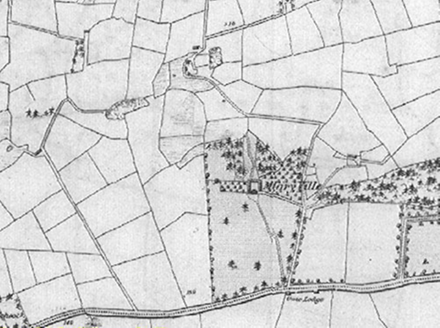 Small map image