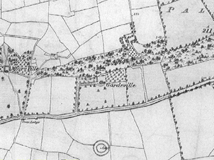 Small map image