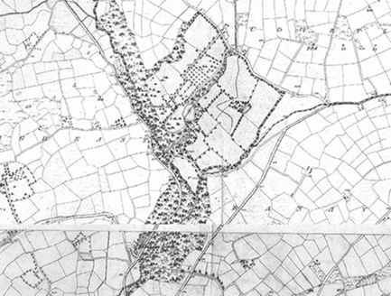 Small map image