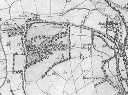 Small map image