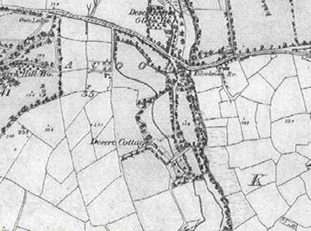 Small map image