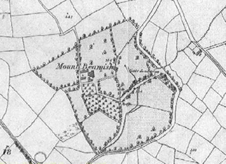 Small map image