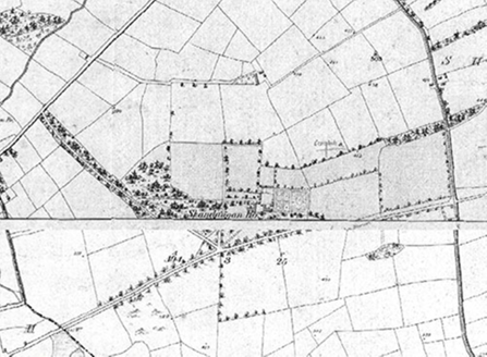 Small map image
