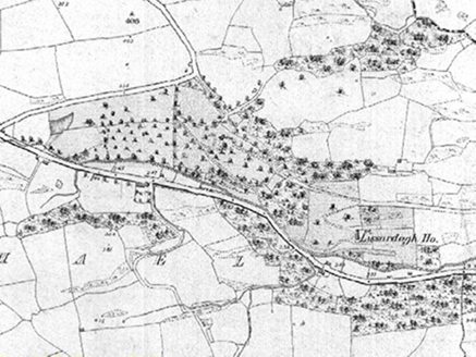 Small map image