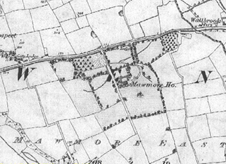 Small map image