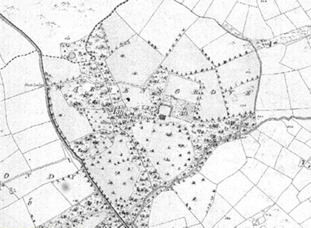 Small map image