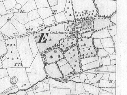 Small map image