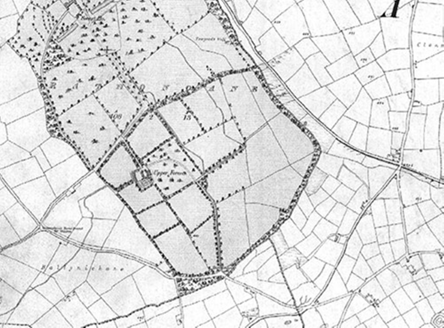 Small map image