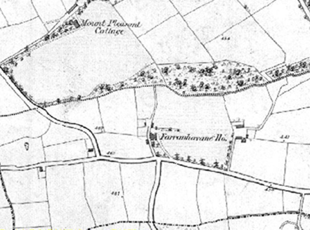 Small map image