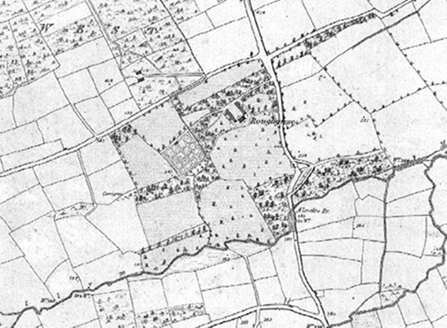 Small map image