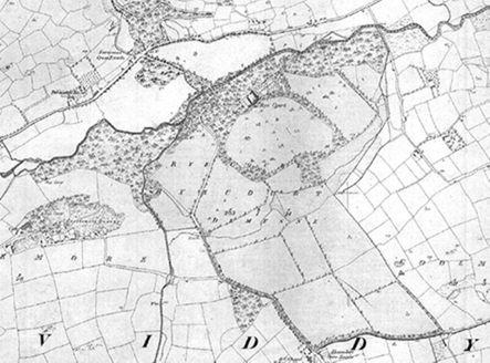 Small map image