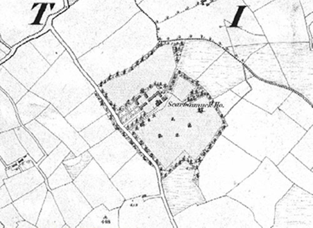 Small map image