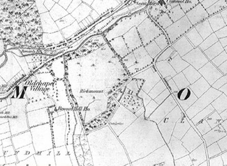 Small map image
