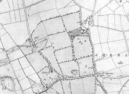 Small map image