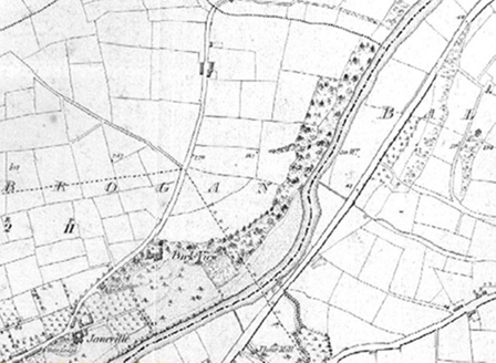 Small map image