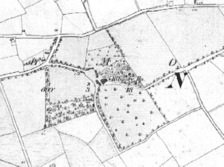 Small map image