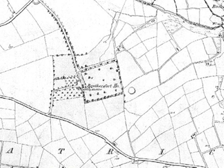 Small map image