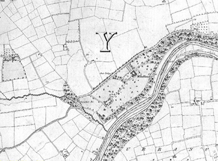 Small map image