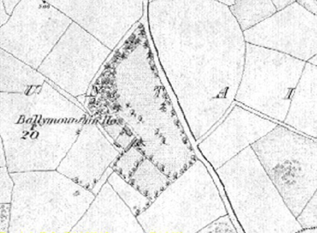 Small map image