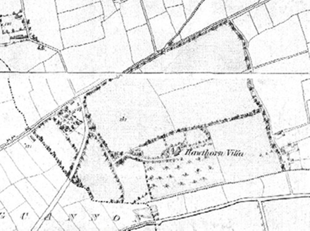 Small map image