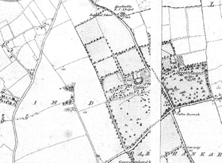 Small map image