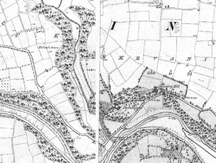 Small map image