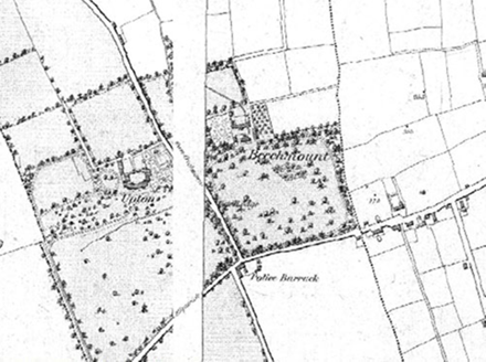 Small map image