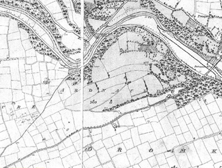 Small map image