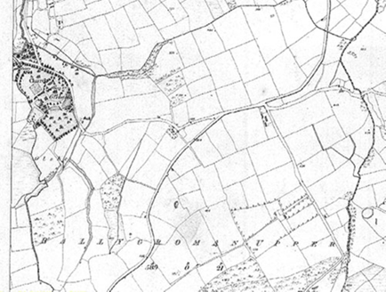 Small map image
