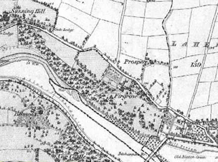 Small map image