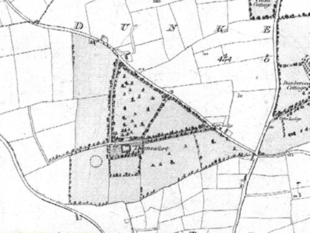 Small map image