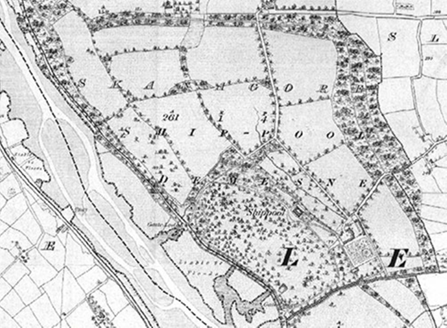 Small map image