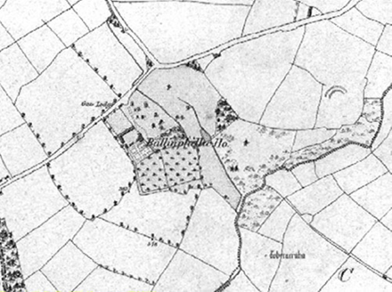 Small map image