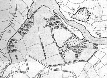 Small map image