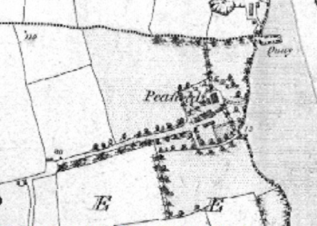 Small map image