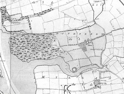 Small map image
