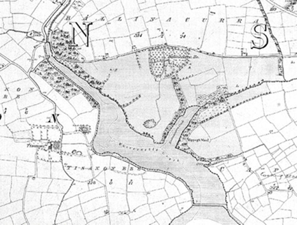 Small map image